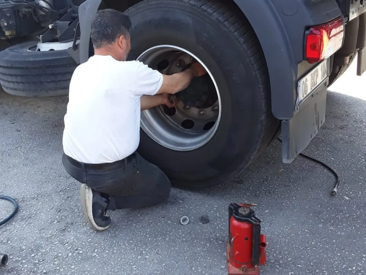 Köyceğiz Oto Lastikçi