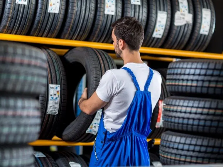 Köyceğiz Oto Lastikçi